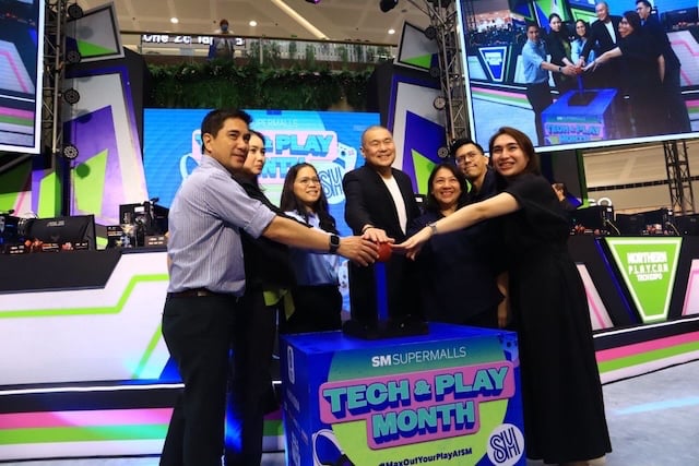Smart strengthens partnership with SM Supermalls for Tech & Play Month 2026