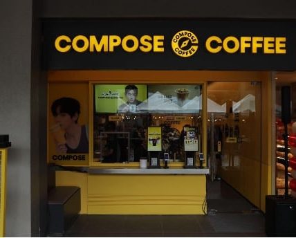 Say Hello to Compose Coffee, the Korean Brand Bringing Quality Coffee within Reach