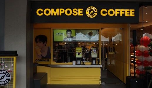 Say Hello to Compose Coffee, the Korean Brand Bringing Quality Coffee within Reach