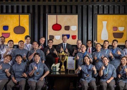 City of Dreams Manila triumphs as Overall Champion in the Professional Division at the Philippine Culinary Cup 2026