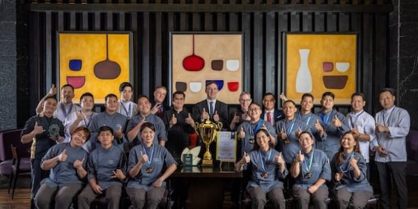 City of Dreams Manila triumphs as Overall Champion in the Professional Division at the Philippine Culinary Cup 2026