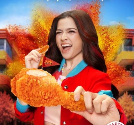 Jollibee wants Filipinos to taste the thrill of spice