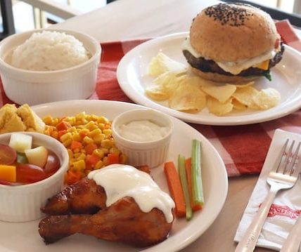 Spicy, Creamy, and Certified Healthy! Kenny Rogers Roasters Just Added Buffalo Blue Cheese Experience to Its Lineup