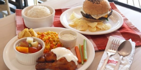 Spicy, Creamy, and Certified Healthy! Kenny Rogers Roasters Just Added Buffalo Blue Cheese Experience to Its Lineup