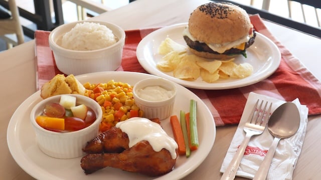 Spicy, Creamy, and Certified Healthy! Kenny Rogers Roasters Just Added Buffalo Blue Cheese Experience to Its Lineup