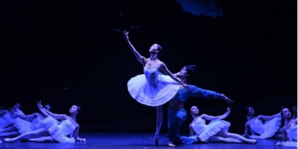 Enter the ethereal space of Shades: Ballet Manila concludes PRIMA season with La Bayadere