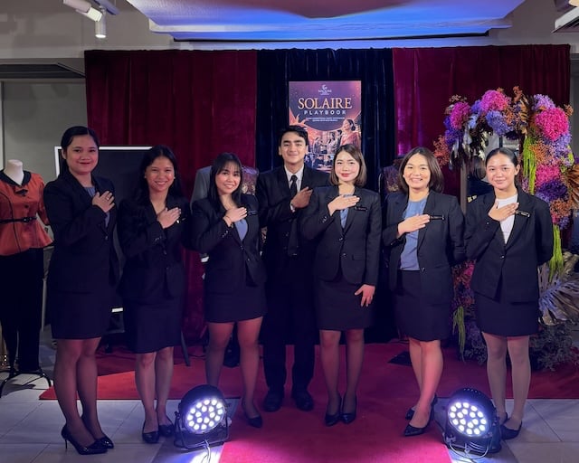 Solaire Resort Earns 2026 Great Place To Work Certification™