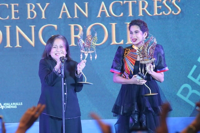 Cinemalaya 22 hails psychological horror Mag-iina for best film, and Ruby Ruiz and Marietta ‘Pokwang’ Subong tied for best actress award