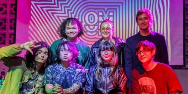 A new chapter: Ligaya Escueta is now a full band