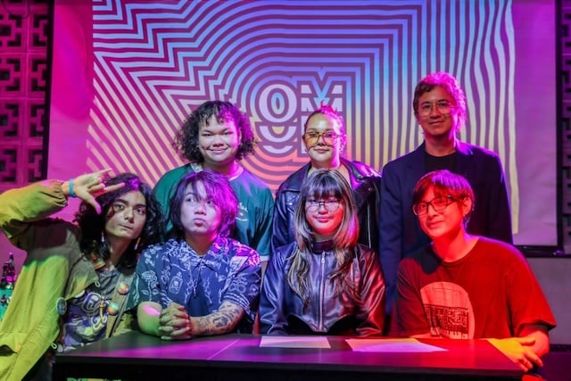 A new chapter: Ligaya Escueta is now a full band