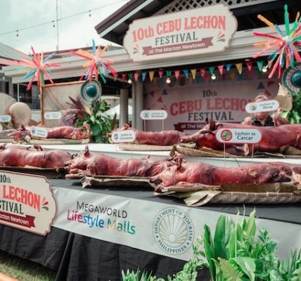 Across Cebu, Every Lechon Tells a Different Story Megaworld Lifestyle Malls and The Mactan Newtown