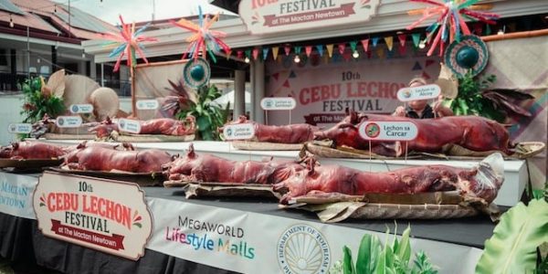 Across Cebu, Every Lechon Tells a Different Story Megaworld Lifestyle Malls and The Mactan Newtown