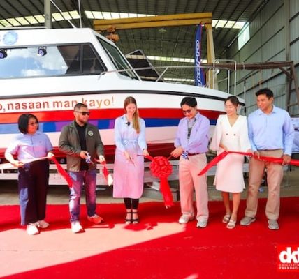 DKT Philippines Foundation Launches First-Ever Family Planning Floating Clinic in the Philippines