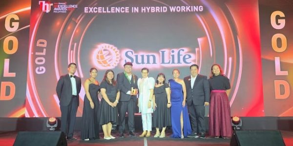 Sun Life recognized at HR Excellence Awards for commitment to employee experience and workplace excellence