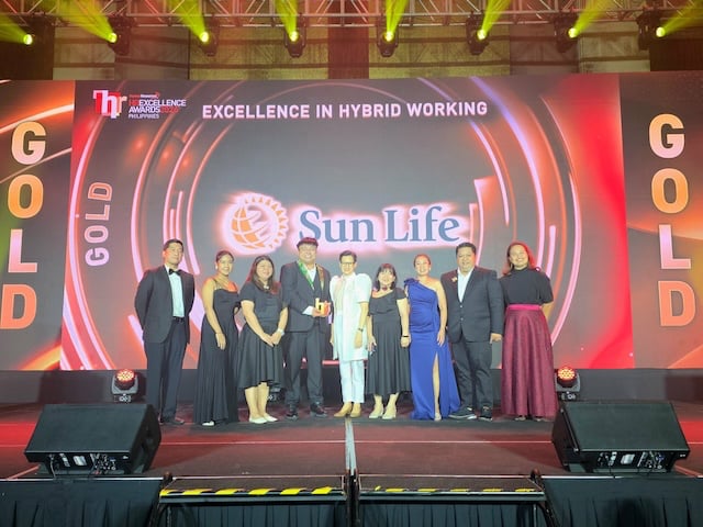 Sun Life recognized at HR Excellence Awards for commitment to employee experience and workplace excellence