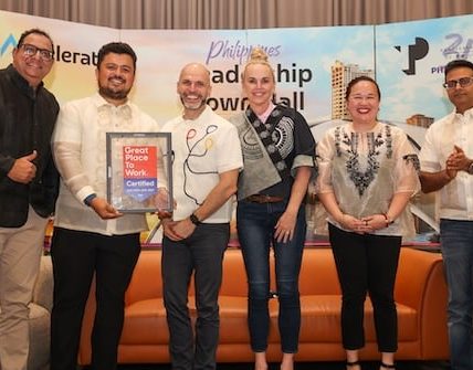 TP in the Philippines Celebrates 30 Years with 9th Consecutive Great Place to Work® Certification