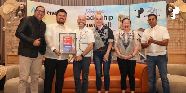TP in the Philippines Celebrates 30 Years with 9th Consecutive Great Place to Work® Certification