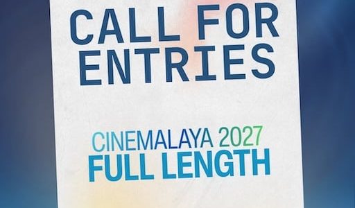 Cinemalaya calls for entries for its 2027 edition