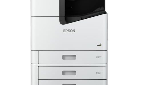 When the Work Piles Up, the Epson WF-C21000 Keeps Printing