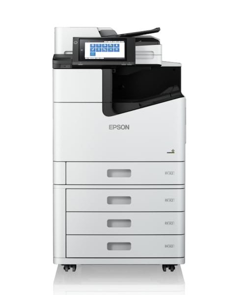 When the Work Piles Up, the Epson WF-C21000 Keeps Printing