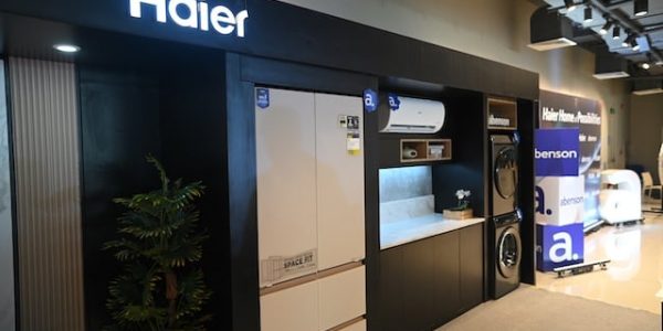 Haier, turns Abenson Greenhills Flagship Store into a ‘Home of Possibilities’