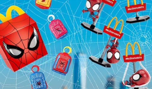 McDonald’s Philippines Swings Into Action With Exciting Spider-Man: Brand New Day Experience and Collectibles