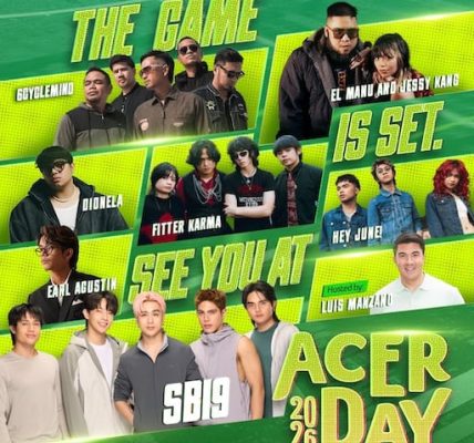 SHIFT THE GAME: Acer Day Celebrates Its 10th Anniversary