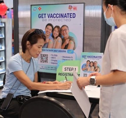 Keeping Flu Protection Within Reach: Watsons Makes Vaccination More Accessible to Filipinos