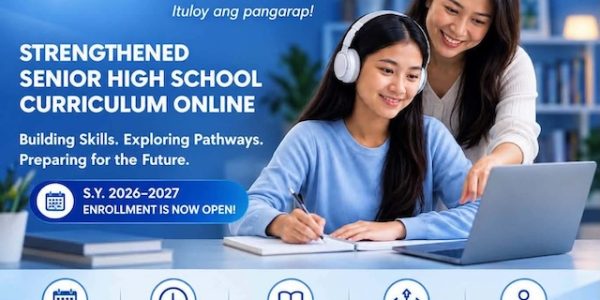 Online Education (OEd) Brings Strengthened Senior High School Curriculum Online, Putting Career Readiness at the Center