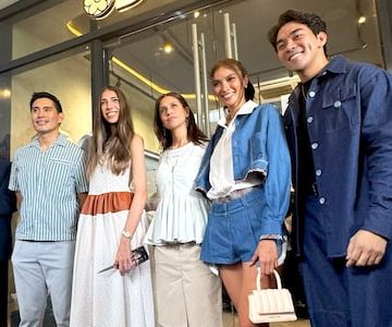 D’i-shee Celebrates Grand Opening of Flagship Store at PARQAL Mall and Launches New Skincare Line