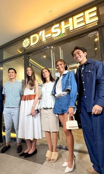 D’i-shee Celebrates Grand Opening of Flagship Store at PARQAL Mall and Launches New Skincare Line