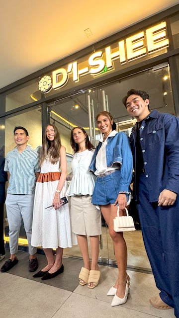 D’i-shee Celebrates Grand Opening of Flagship Store at PARQAL Mall and Launches New Skincare Line