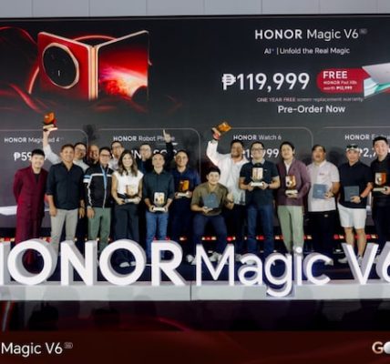 HONOR Magic V6 Golf Cup Tees Off with a Star-Studded Lineup