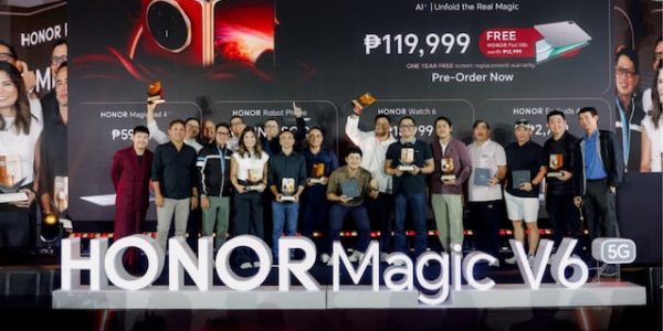 HONOR Magic V6 Golf Cup Tees Off with a Star-Studded Lineup
