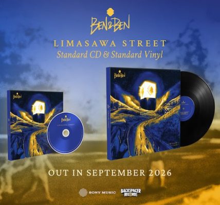 Ben&Ben makes “Limasawa Street” tangible with new CD and vinyl editions