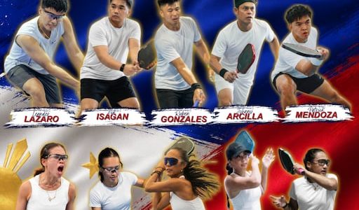 Philippine Pickleball Federation forms strong team for World Cup