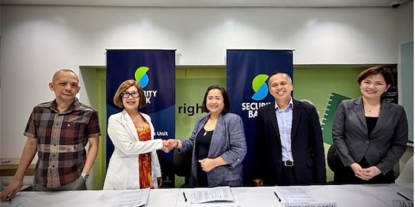 Security Bank and Dr. Bidder help healthcare providers invest in better patient care