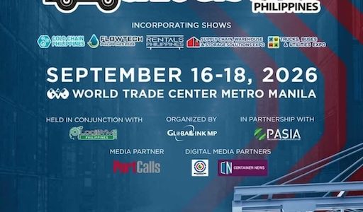 Transport & Logistics Philippines 2026 Expo Sets the Stage for Leading Solutions in Global Supply Chain