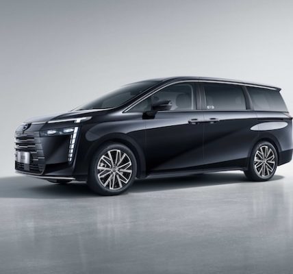 THE GAC E8 HEV: THE HIGH-TECH, EFFORTLESS HYBRID MPV FOR MODERN FILIPINO FAMILIES