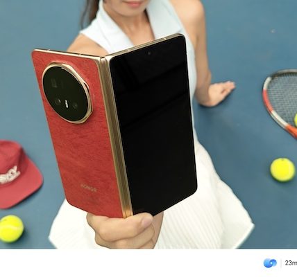 HONOR Magic V6 Unfolds into Every Side of Modern Filipino Life