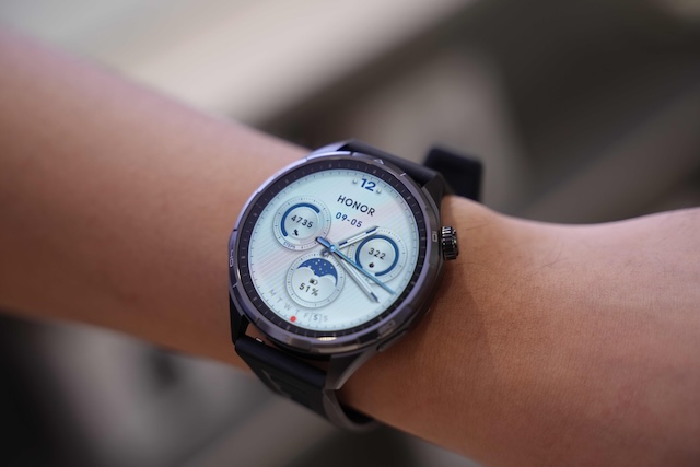 HONOR Watch 6 Brings 120+ Sports Modes and Advanced Training Tools to Every Move