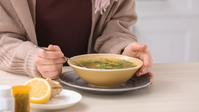 MakatiMed advises on how to get some relief from nasal congestion