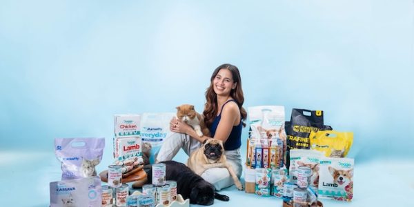 Jasmine Curtis-Smith Joins Doggo and Purreetty Superb as Newest Brand Ambassador 