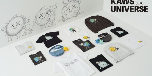KAWS UNIVERSE Expands in new UT Collection