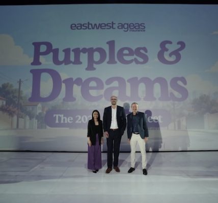 New EastWest Ageas Report Reveals Filipinos Need More Options For Their Financial Future