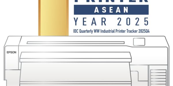 Epson recognized by IDC as the leading printer brand within ASEAN