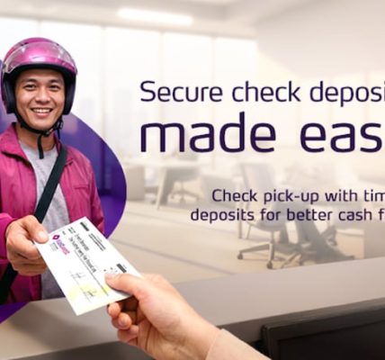 EastWest rolls out Motorized Check Pick-Up Service for business clients