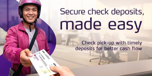 EastWest rolls out Motorized Check Pick-Up Service for business clients