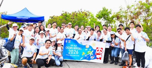 Ajinomoto Philippines Supports Healthier Coastal Communities Through Dampalit Cleanup Drive     