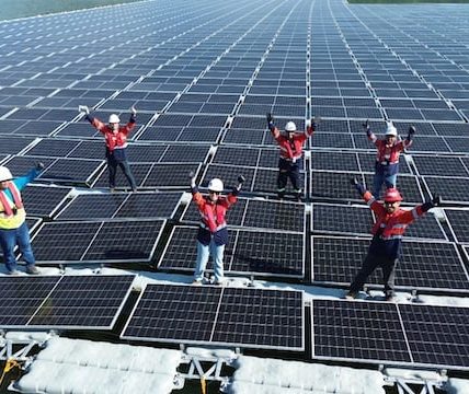 SM Remains on Track to Cut Emissions by 40% by 2040